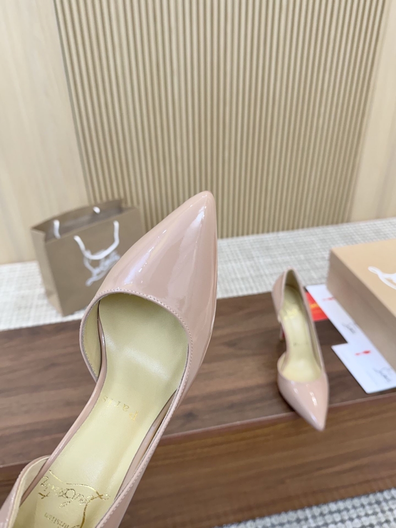 Chr1st1an louboutin heeled shoes